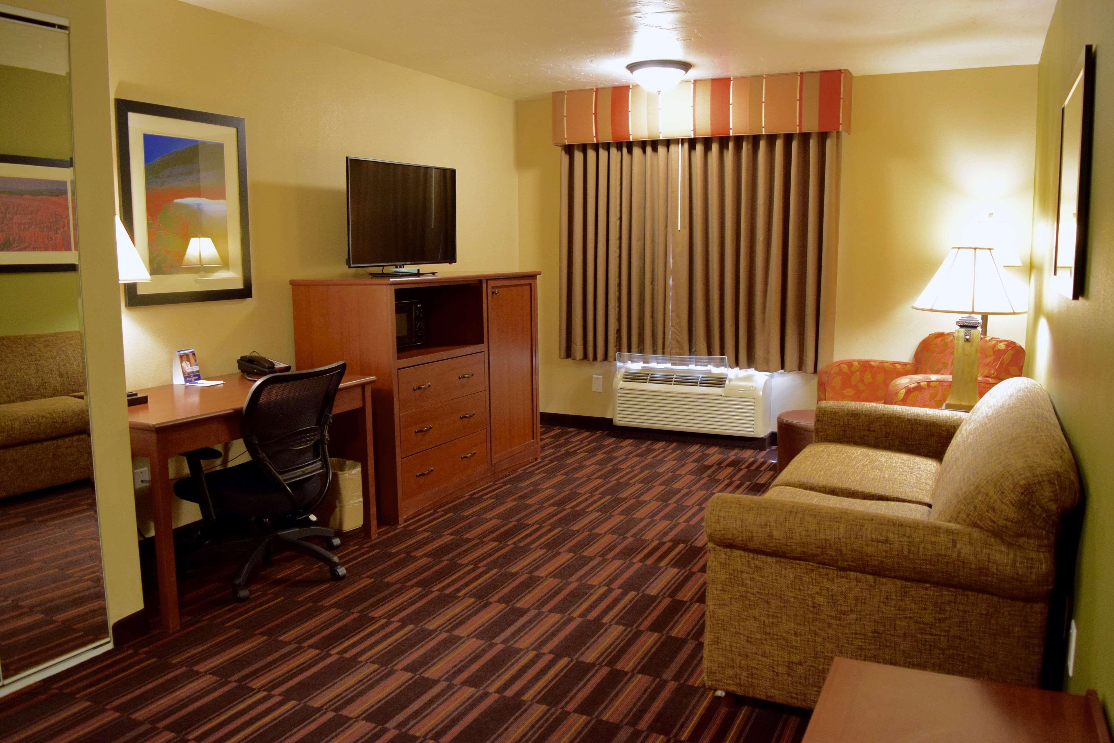 Best Western Town And Country Inn Cedar City Exterior photo