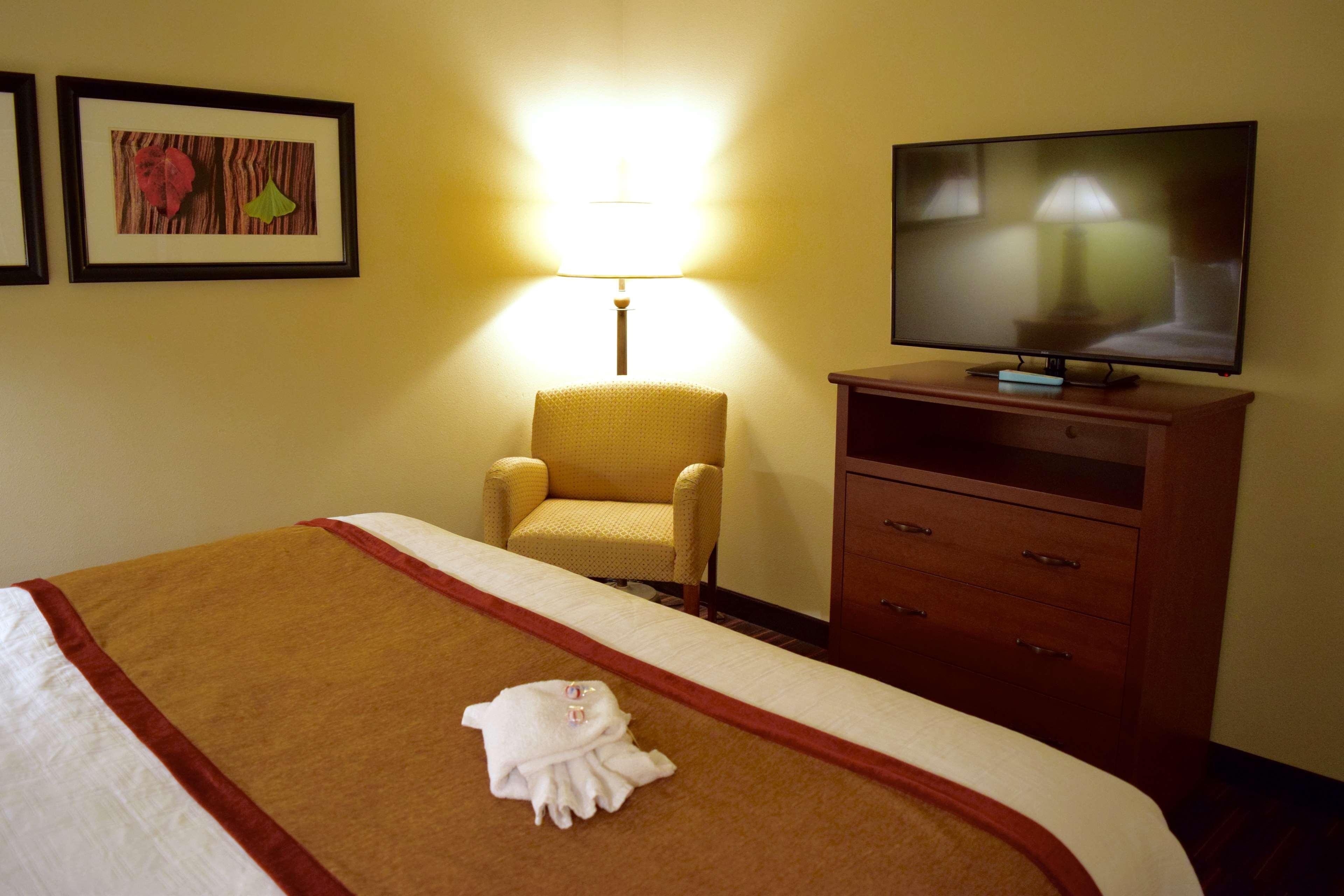Best Western Town And Country Inn Cedar City Exterior photo