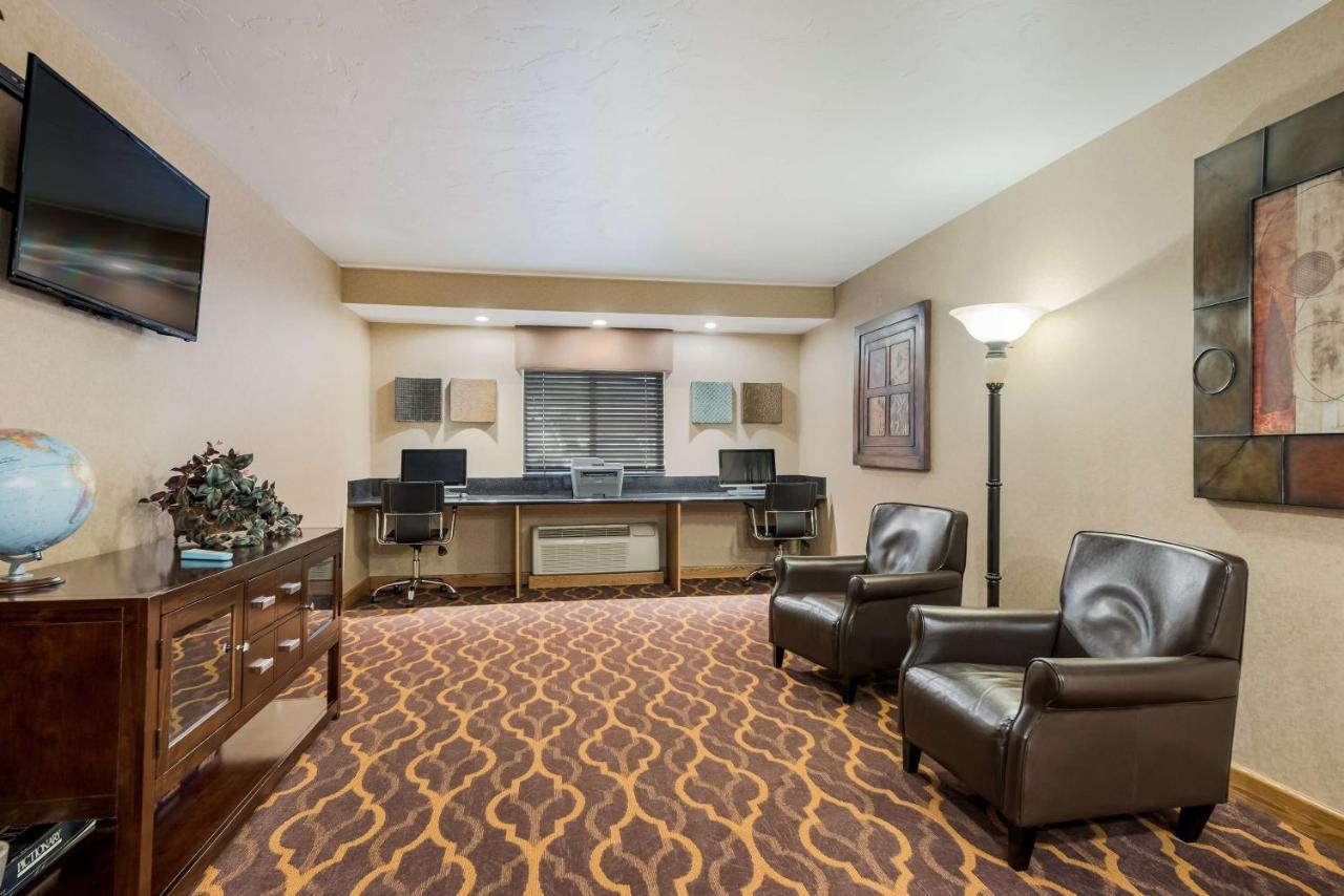 Best Western Town And Country Inn Cedar City Exterior photo