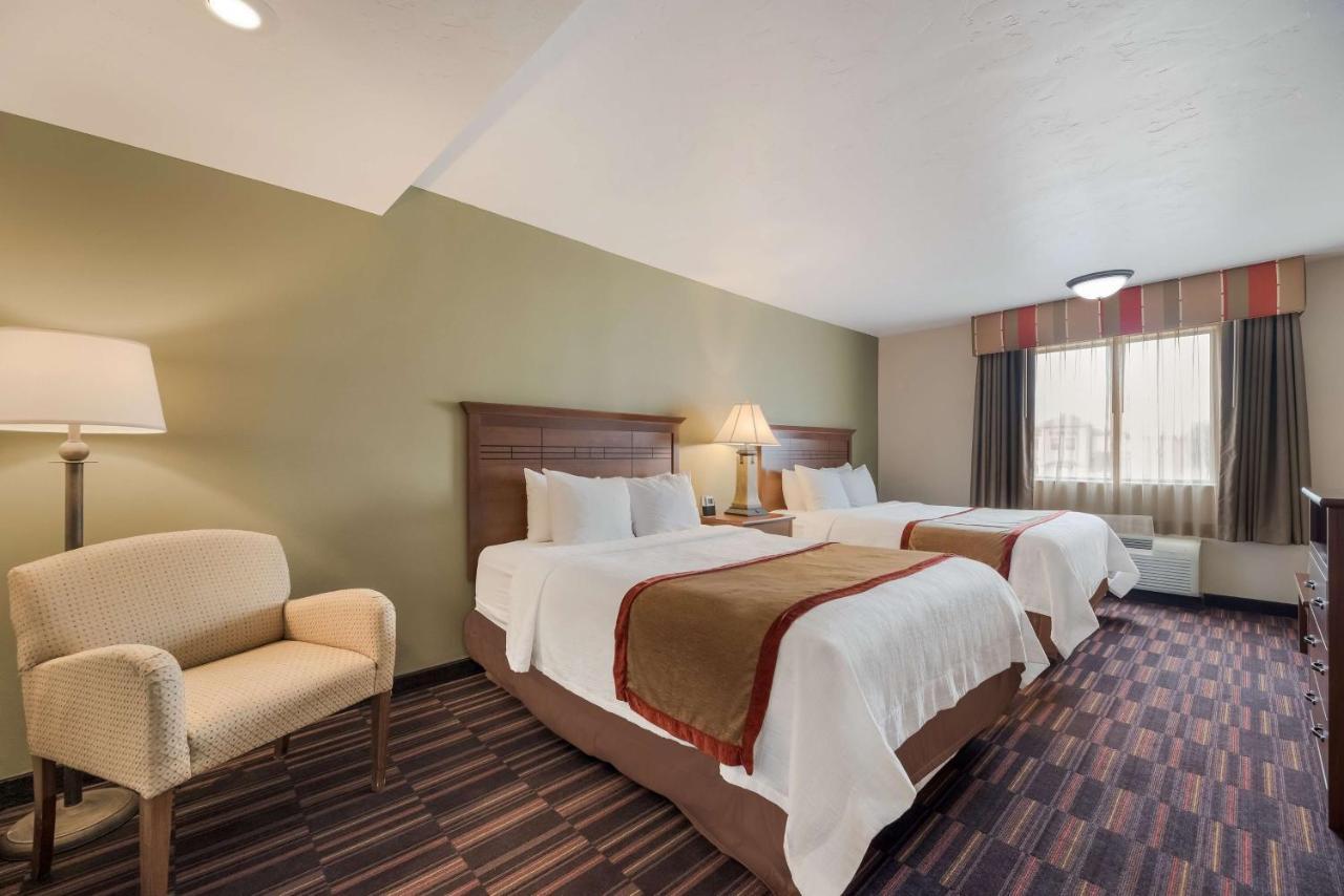 Best Western Town And Country Inn Cedar City Exterior photo
