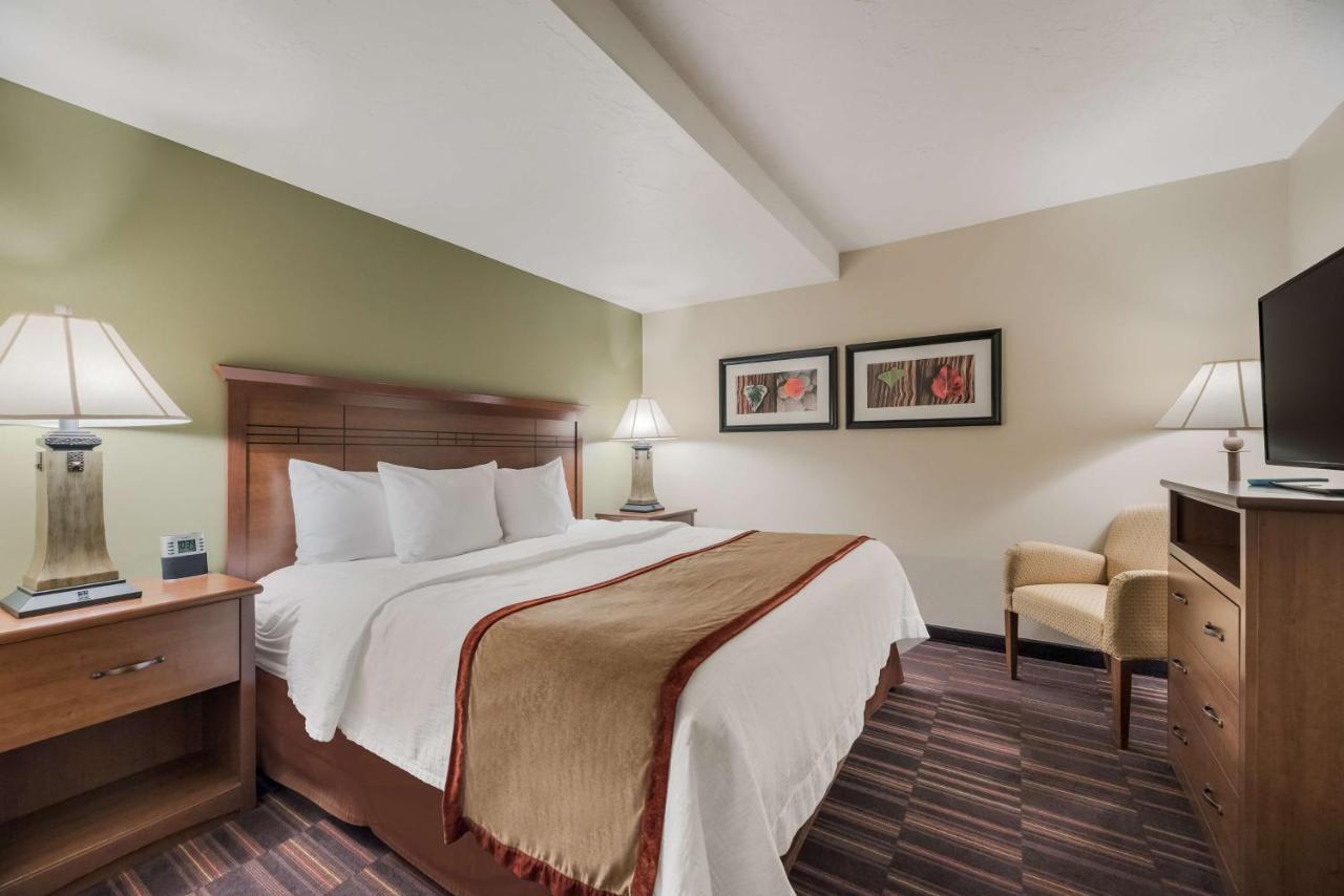 Best Western Town And Country Inn Cedar City Exterior photo