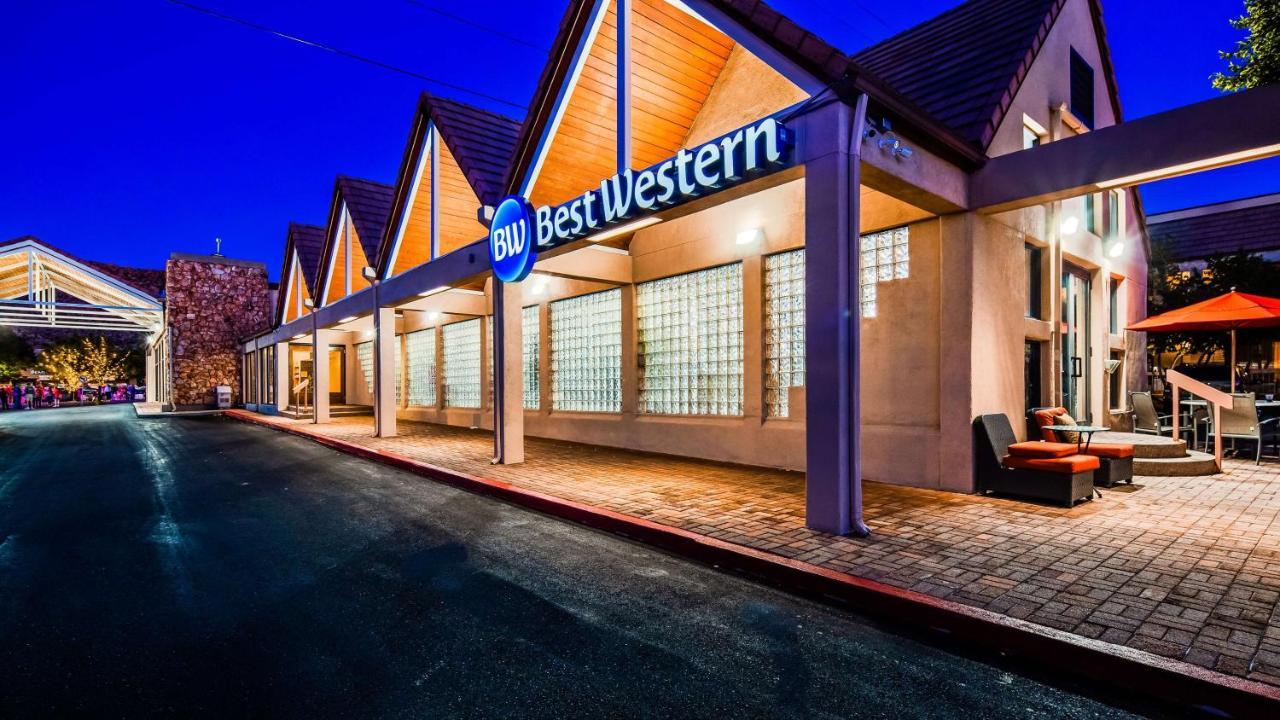 Best Western Town And Country Inn Cedar City Exterior photo