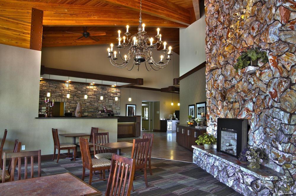 Best Western Town And Country Inn Cedar City Restaurant photo