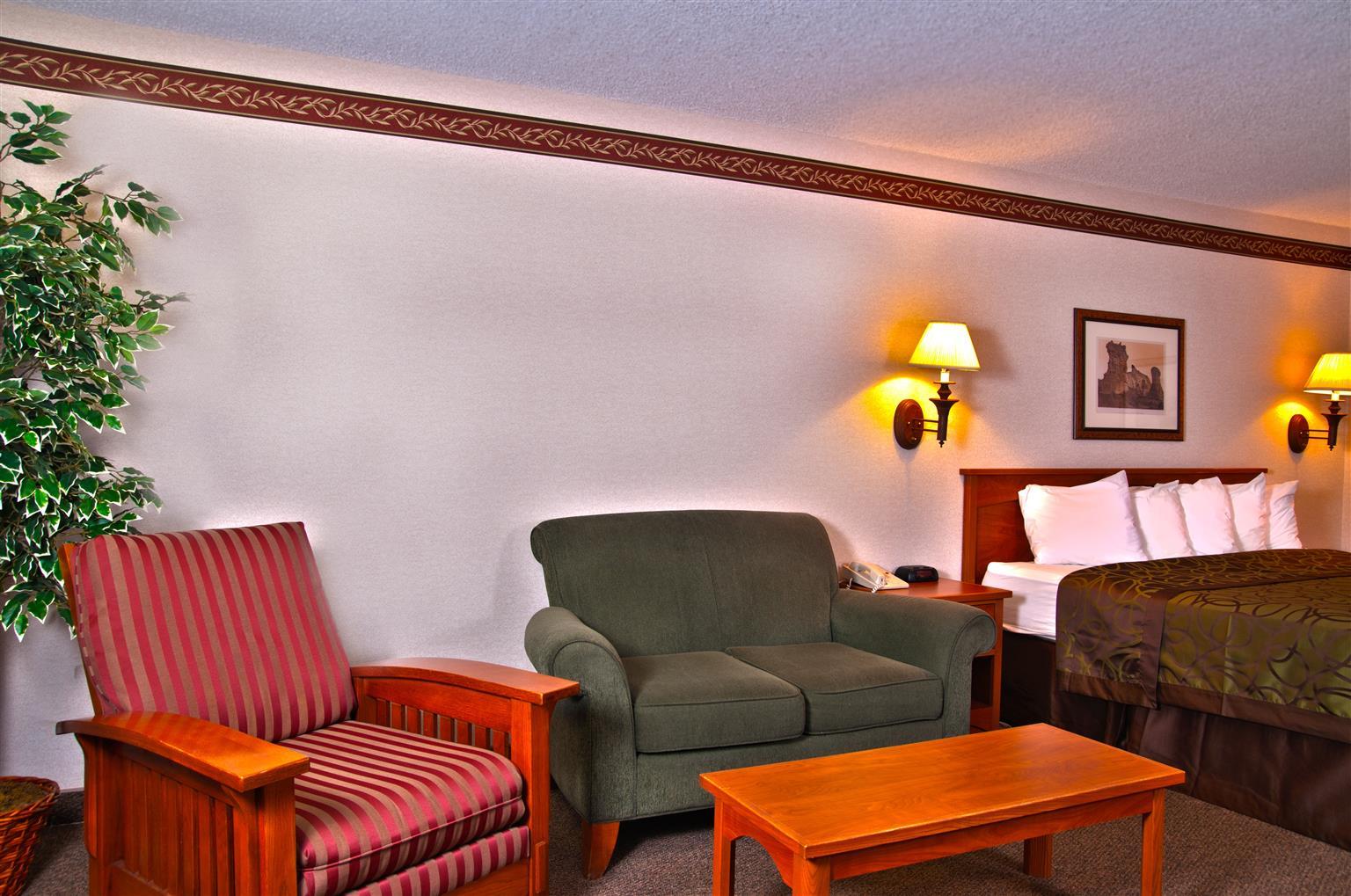 Best Western Town And Country Inn Cedar City Room photo