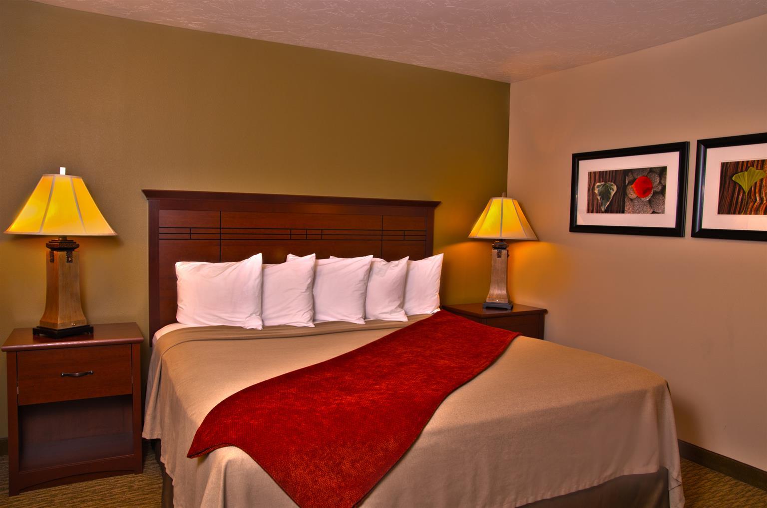 Best Western Town And Country Inn Cedar City Room photo