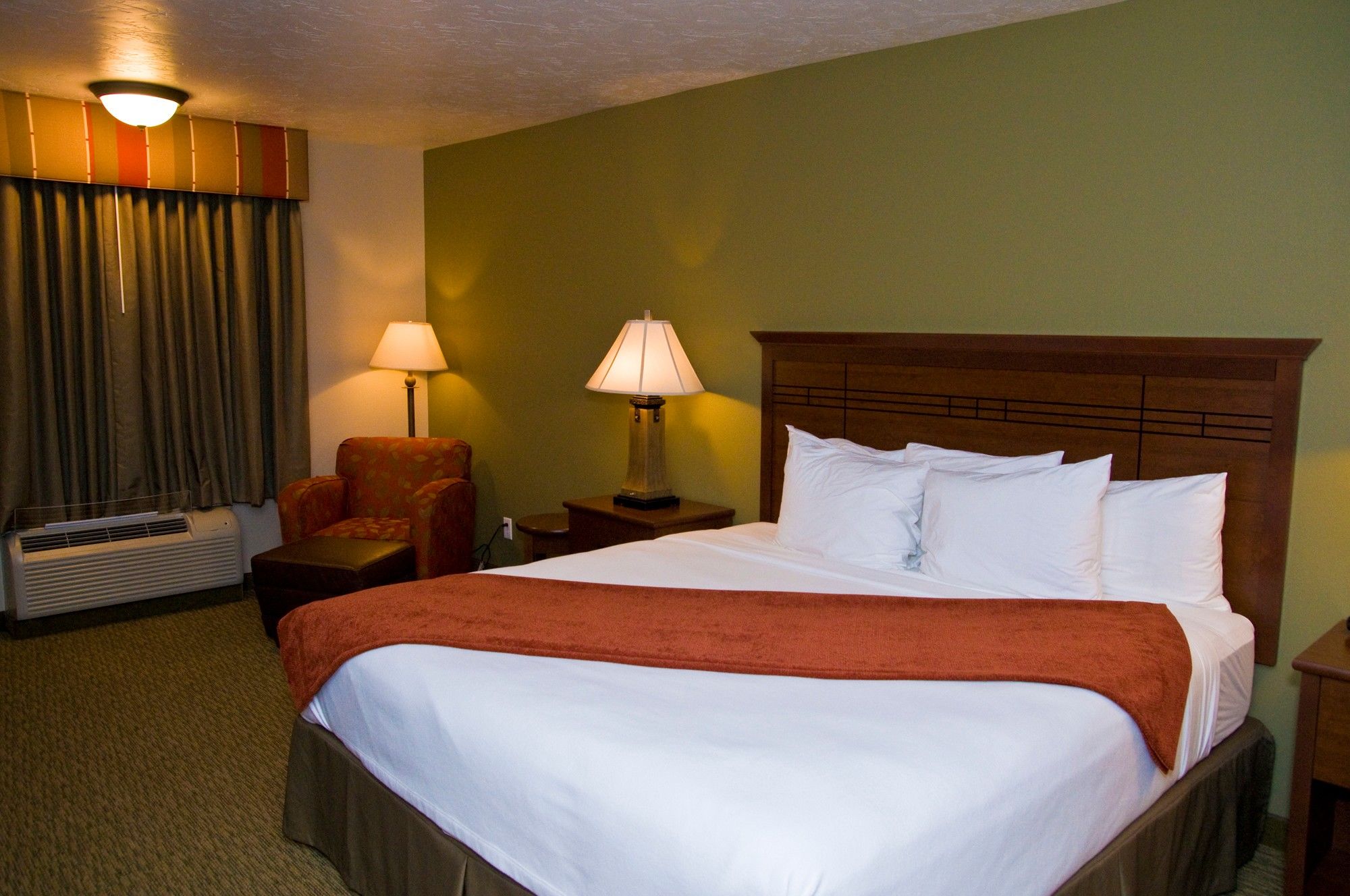 Best Western Town And Country Inn Cedar City Exterior photo