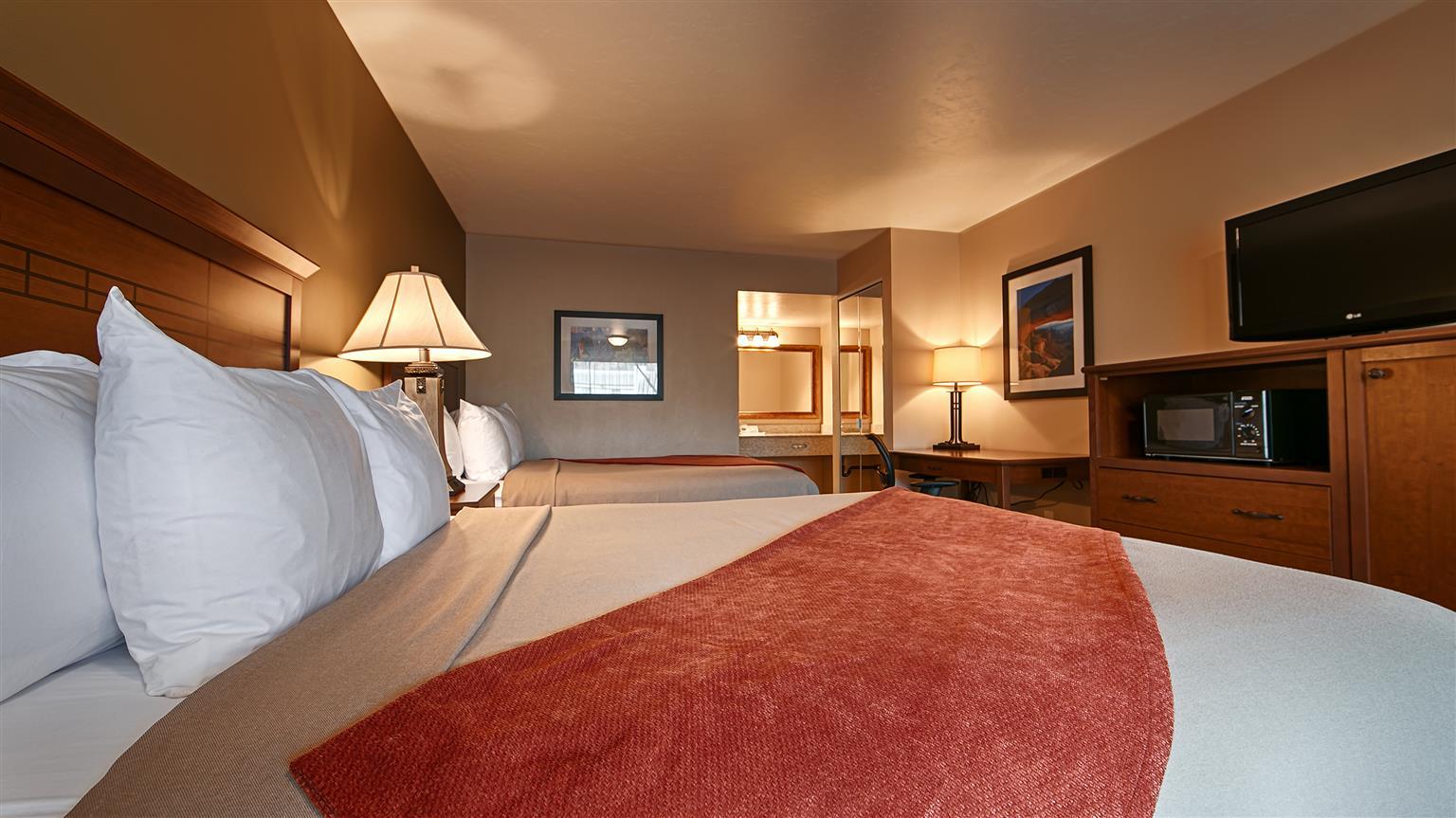 Best Western Town And Country Inn Cedar City Exterior photo