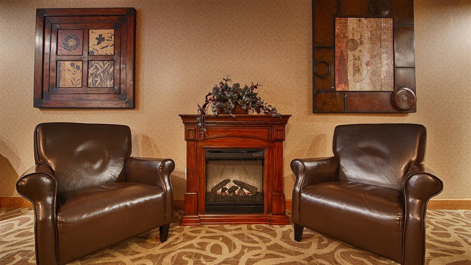 Best Western Town And Country Inn Cedar City Exterior photo