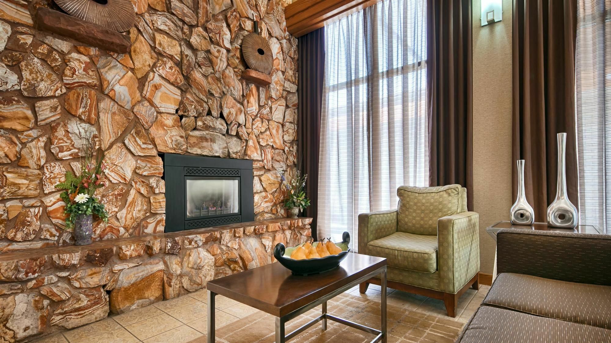 Best Western Town And Country Inn Cedar City Exterior photo